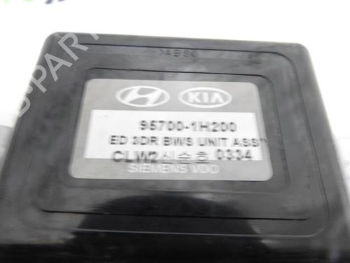 Used Electronic module Electronic module KIA PRO CEE'D (ED) [2008-2013] 21965595 21965595