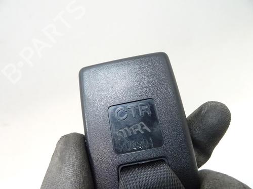 Engate do cinto Engate do cinto HYUNDAI GALLOPER II (JK-01) 2.5 TD intercooler (99 hp) 21971838 21971838