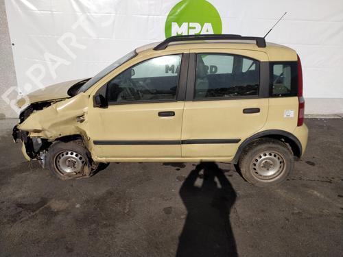 AC radiator FIAT PANDA (169_) 1.2 (169.AXB11, 169.AXB1A) | BP40450822M32  - Image 11
