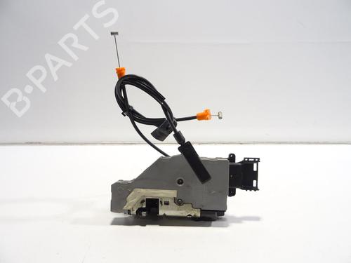 Rear left lock CITROËN C4 Picasso I MPV (UD_) 1.6 HDi 110 | BP28218328C100 