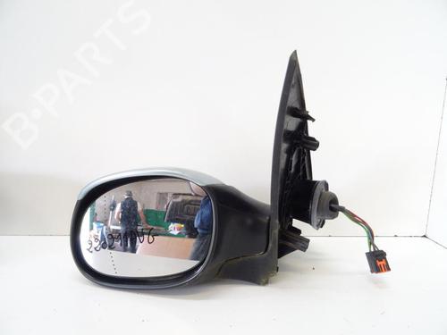 Retrovisor esquerdo Retrovisor esquerdo 20045541 20045541
