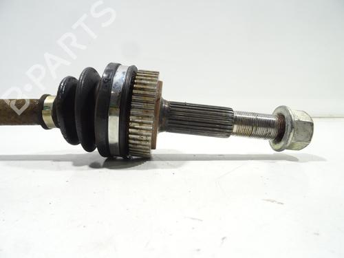 Used Right rear driveshaft Right rear driveshaft NISSAN QASHQAI I (J10, NJ10) 2.0 dCi (150 hp) 25871018 25871018