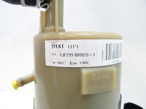 Steering pump MAZDA 3 (BK) | BP21970335M99 - Image 2