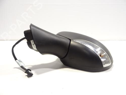 Left mirror RENAULT CLIO IV (BH_) 1.5 dCi 75 | BP28125818C26 