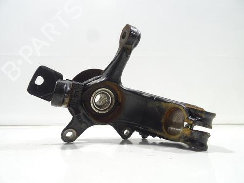 Left front steering knuckle PEUGEOT 108 1.0 VTi 72 | BP26651232M25 - Image 2