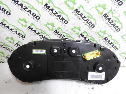 Instrument cluster PEUGEOT 308 SW I (4E_, 4H_) 1.6 HDi | BP20060160C47 