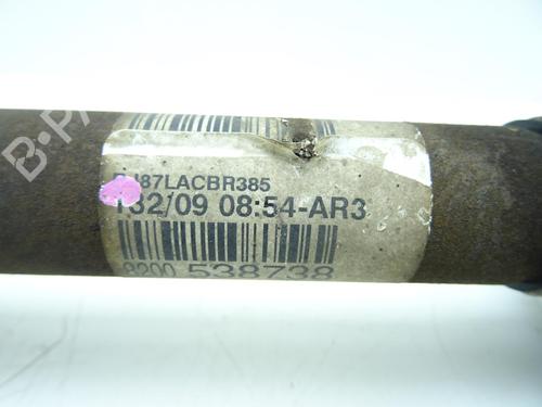 Drivaksel fortil Højre RENAULT CLIO II (BB_, CB_) 1.5 dCi (B/C2J) | BP29537399M39 
