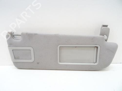Used Right sun visor Right sun visor AUDI A6 C6 Avant (4F5) 3.2 FSI (255 hp) 20056448 20056448