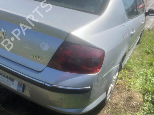 Climate control PEUGEOT 407 (6D_) 2.0 HDi 135 (6DRHRH, 6DRHRE, 6DRHRG, 6DRHRJ) | BP31853343I5  - Image 8