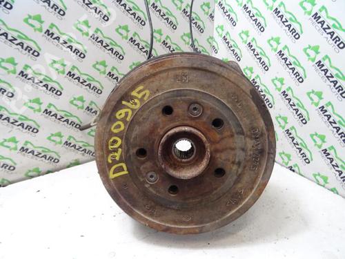 Used Right rear steering knuckle DACIA DUSTER (HS_) 1.5 dCi 4x4 (109 hp) 20070449