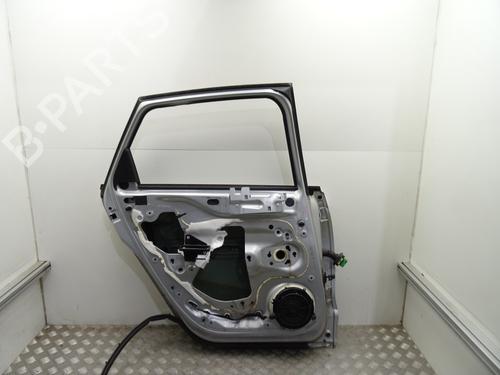 Left rear door CITROËN C4 II (NC_) 1.6 HDi 115 | BP25468302C4
