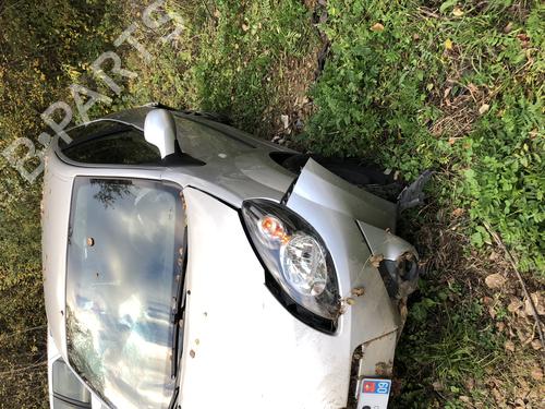 Right sun visor RENAULT TWINGO II (CN0_) | BP20062468I2 - Image 6