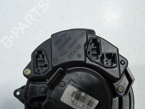 Heater blower motor RENAULT CLIO V (B7_) 1.5 Blue dCi 100 (B7AD) | BP29209624M62 - Image 5