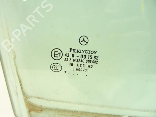 Front right door window MERCEDES-BENZ A-CLASS (W169) A 180 CDI (169.007, 169.307) | BP27980143C19 