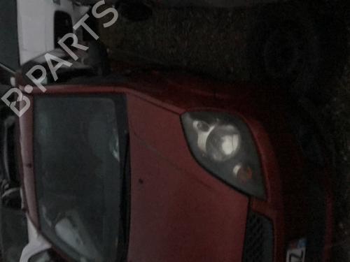 Left taillight FORD FIESTA V (JH_, JD_) 1.4 16V | BP20041442C34 