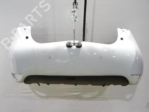 Used Rear bumper RENAULT ZOE (BFM_) ZOE (92 hp) 30116083