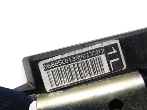 Front left seatbelt RENAULT FLUENCE (L3_) 1.5 dCi (L30D, L30L, L306, L33F, L33L, L33M, L33V, L33W) | BP39935167I26 - Image 6