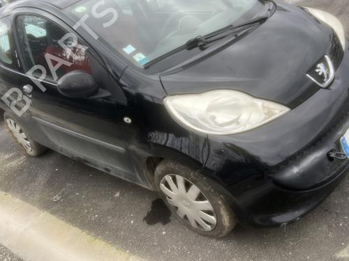 Left front window switch PEUGEOT 107 (PM_, PN_) 1.0 | BP23787201I27  - Image 5