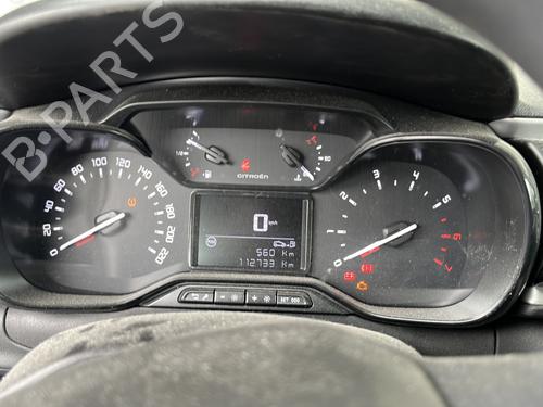 AdBlue-tank CITROËN C3 III (SX) 1.5 BlueHDi 100 (SXYHYP, SXYHTU) | BP36172554M85 - Image 5
