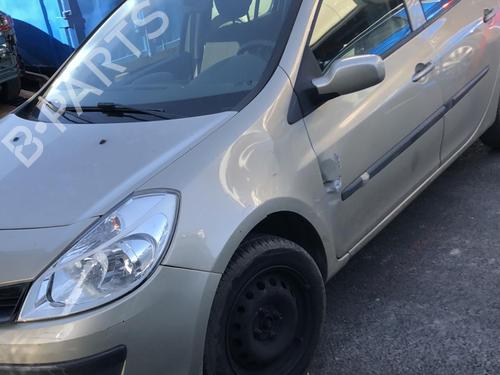 Gassdemper Bakluke RENAULT CLIO III (BR0/1, CR0/1) 1.5 dCi (BR17, CR17) | BP27303823C138 