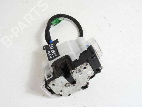 Front left lock FIAT FIORINO Box Body/MPV (225_)  | BP20056905C98 