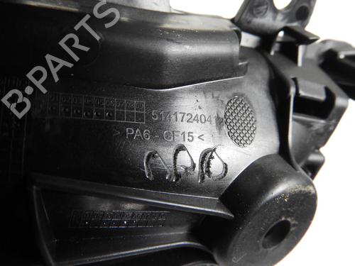 Used Rear right interior door handle Rear right interior door handle BMW 1 (F20) 120 d xDrive (190 hp) 21969915 21969915