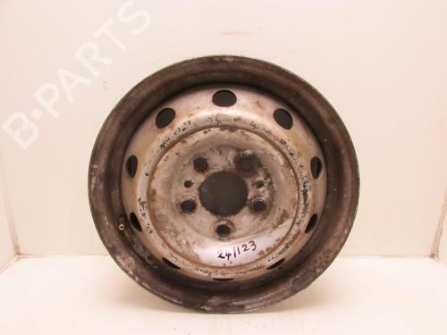 Used Rim CITROËN JUMPER I Van (230L) 2.5 D (86 hp) 23110018