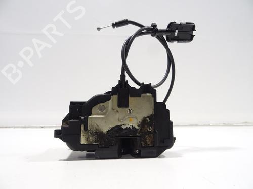 Used Front right lock RENAULT CLIO III (BR0/1, CR0/1) 1.2 16V Hi-Flex (BR1U, CR1U) (75 hp) 29065975
