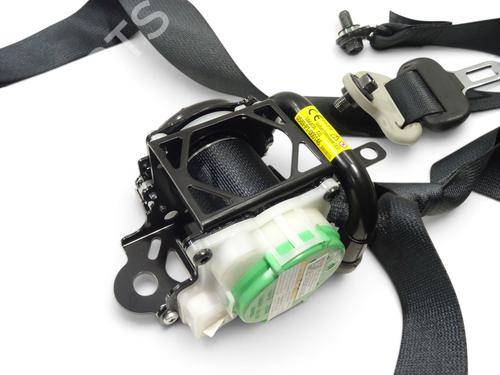 Front right seatbelt SUZUKI VITARA (LY) 1.6 DDiS AllGrip (APK416D) | BP38745532I25 - Image 3