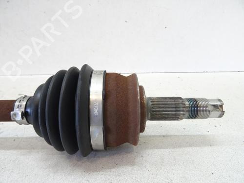 Left front driveshaft FIAT PANDA (312_, 319_) 1.2 LPG (312PXA1A) | BP25268999M38 - Image 3