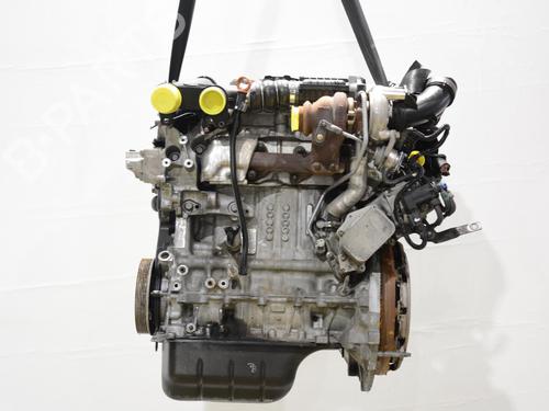 Engine CITROËN BERLINGO MULTISPACE (B9) 1.6 HDi 90 | BP33315536M1  - Image 8