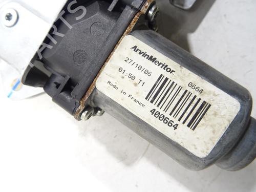 Front right window mechanism RENAULT KANGOO Express (FC0/1_) 1.5 dCi (FC07, FC1R) | BP29422172C23 