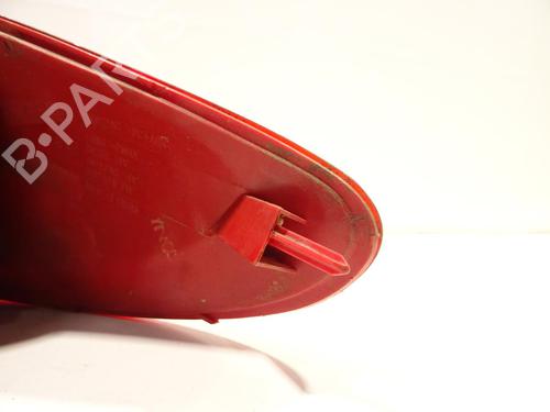 Left taillight PEUGEOT 206+ (2L_, 2M_) 1.4 HDi eco 70 | BP27719938C34 