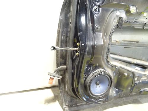 Right front door HONDA CR-V III (RE_) 2.2 i-CTDi 4WD (RE6) | BP29028814C3 