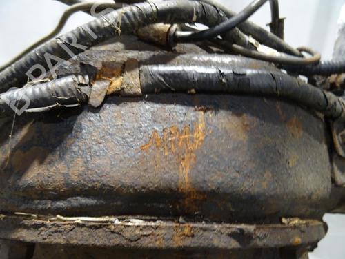 Used Rear differential Rear differential HYUNDAI GALLOPER II (JK-01) 2.5 TD intercooler (99 hp) 30676994 30676994