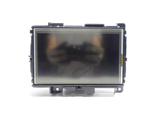 Used Display monitor RENAULT CAPTUR I (J5_, H5_) 1.2 TCe 120 (118 hp) 27816933