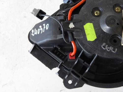 Used Heater blower motor Heater blower motor CITROËN XANTIA (X1_, X2_) 2.0 HDI 109 (109 hp) 20051896 20051896