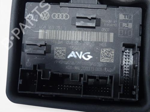 Electronic module AUDI A6 C7 (4G2, 4GC) 2.0 TDI | BP37075557M83 - Image 2
