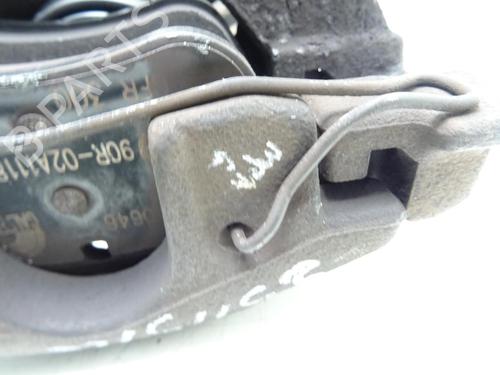 Left front brake caliper MINI MINI (R50, R53) Cooper | BP31631301M105