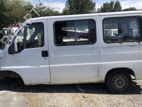 Front slam panel PEUGEOT BOXER Van (230L) 2.5 D | BP20177552C72  - Image 13