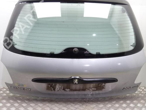 Bagklap CC/Kombi-Coupé PEUGEOT 206 Hatchback (2A/C) 2.0 HDI 90 | BP23029740C6