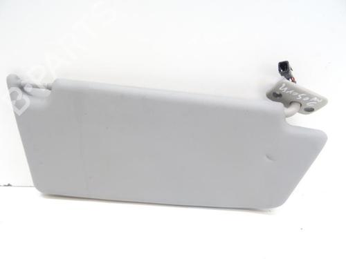 Used Left sun visor Left sun visor OPEL ASTRA H (A04) [2004-2014] 20044800 20044800