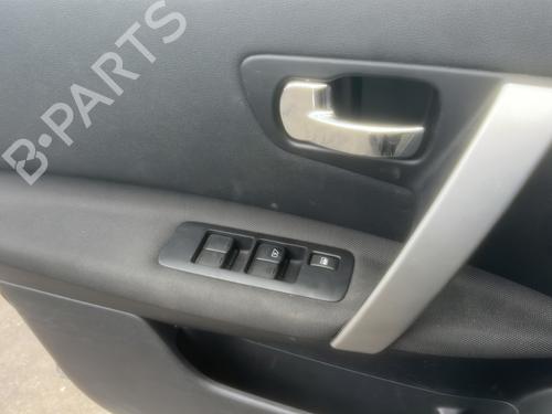 Venstre bak beltestrammer NISSAN QASHQAI / QASHQAI +2 I (J10, NJ10, JJ10E) 2.0 dCi All-wheel Drive | BP25894804C89 