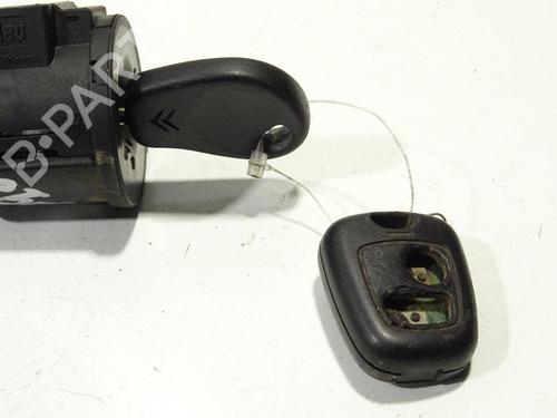 Ignition barrel CITROËN SAXO (S0, S1) 1.5 D | BP23787210M48 