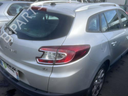 Steering rack RENAULT MEGANE III Grandtour (KZ0/1) 1.5 dCi (KZ09, KZ0D, KZ1G, KZ29, KZ14, KZ1W, KZ10, KZ1F,... | BP26523412M22