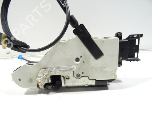 Used Front left lock CITROËN C4 Grand Picasso I (UA_) 1.6 HDi (109 hp) 30888675