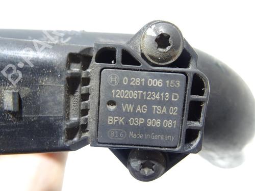 Pipe VW POLO V (6R1, 6C1) 1.2 TDI | BP29863394M125