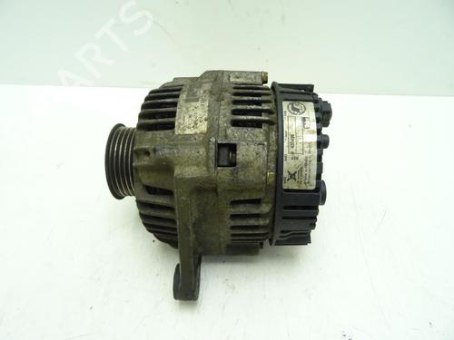 Used Alternator Alternator CITROËN AX (ZA-_) 14 D (52 hp) 28218302 28218302