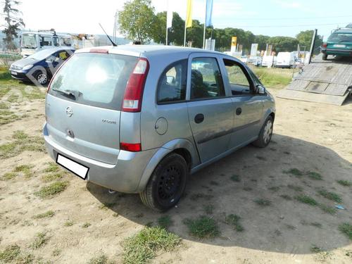 Mass air flow sensor OPEL MERIVA A MPV (X03) 1.7 CDTI (E75) | BP20045951M95 