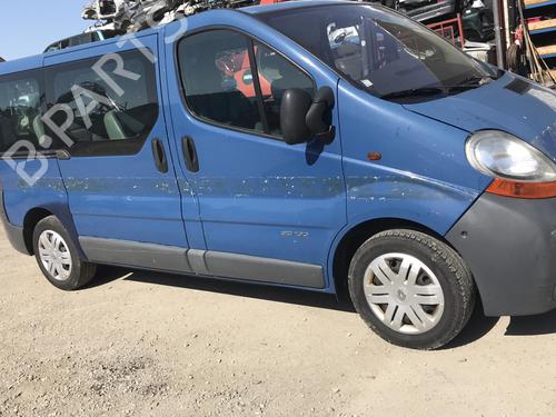 Intercooler RENAULT TRAFIC II Bus (JL) | BP20057554M30 - Image 9